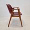 Mid-Century Dining or Restaurant Chair attributed to Cees Braakman for Pastoe, 1950s 8