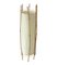 Lámpara de pie de bambú de Louis Sognot, Francia, años 70, Imagen 1