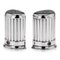 20th Century French Silver Plated Salt & Pepper Shakers from Cartier, 1990s, Set of 2 1