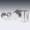 20th Century French Silver Plated Wine Coolers from Cartier, 1990s, Set of 2 8