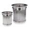 20th Century French Silver Plated Wine Coolers from Cartier, 1990s, Set of 2 1