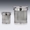 20th Century French Silver Plated Wine Coolers from Cartier, 1990s, Set of 2 5