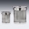 20th Century French Silver Plated Wine Coolers from Cartier, 1990s, Set of 2, Image 5