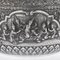 19th Century Burmese Silver Thabeik Bowl, 1880s 11