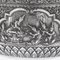 19th Century Burmese Silver Thabeik Bowl, 1880s 12