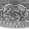 19th Century Burmese Silver Thabeik Bowl, 1880s, Image 12