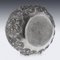 19th Century Burmese Silver Thabeik Bowl, 1880s, Image 7