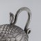 20th Century Royal Indian Oomersee Mawjee Silver Quails Cream Jug, 1920s 13