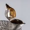 20th Century Royal Indian Oomersee Mawjee Silver Quails Cream Jug, 1920s 12