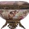 19th Century Austrian Silver & Enamel Lidded Bowl, Vienna, 1870s 11