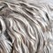 20th Century Italian Silver Statue of a Lion on Marble Base, 1970s, Image 14