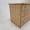 Italian Bamboo and Rattan Chest of Drawers or Credenza, 1970s 5