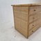 Italian Bamboo and Rattan Chest of Drawers or Credenza, 1970s, Image 5