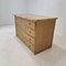 Italian Bamboo and Rattan Chest of Drawers or Credenza, 1970s 4