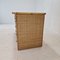 Italian Bamboo and Rattan Chest of Drawers or Credenza, 1970s 12