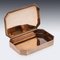 19th Century German 18k Gold Snuff Box, Hanau, 1820s 7