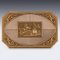 19th Century German 18k Gold Snuff Box, Hanau, 1820s 3