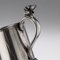 20th Century Silver & Enamel Tea Glass Holder from Cartier, 1920s, Image 13