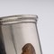 Porta bicchiere da tè in argento e smalto, XX secolo di Cartier, anni '20, Immagine 12