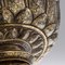 Große thailändische Vergoldete Niello Emaille Schale, 19. Jh., 1800er 11