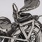 20th Century Italian Silver Model of BMW R75 Motorcycle, 1970s, Image 10