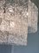 Großer Ovaler Diamant Listelli Murano Glas Kronleuchter von Simoeng 4
