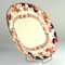 Victorian Earthenware Platter from Derby Crown Ware 6