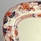 Victorian Earthenware Platter from Derby Crown Ware, Image 3