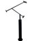 Tizio Floor Lamp by Richard Sapper for Artemide, Italy, 1980s, Image 1