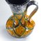 Jarrón italiano de cerámica de Nuovo Rinascimento, años 60, Imagen 6