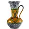 Vaso in ceramica di Nuovo Rinascimento, Italia, anni '60, Immagine 1