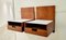 Floating Bedside Tables Japan Series by Cees Braakman for Pastoe, 1957, Set of 2 6