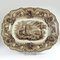 Victorian Acropolis Pattern Platter by J. Meir, 19th Century, Image 6