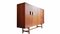 Large Mid-Century Highboard Inger-200 by Inger Klingenberg for Fristho, 1960s 8