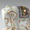 Handpainted Elephant Bookend Figure from Royal Dux, 1930s 3