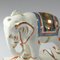 Handpainted Elephant Bookend Figure from Royal Dux, 1930s, Image 3