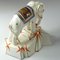 Handpainted Elephant Bookend Figure from Royal Dux, 1930s 7