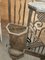 Art Deco Wrought Iron Cloakroom 11