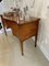 Antique Victorian Satinwood Serpentine Shaped Sideboard, 1880s 8