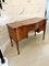 Antique Victorian Satinwood Serpentine Shaped Sideboard, 1880s, Image 3