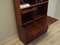 Danish Rosewood Bookcase from Hundevad & Co., 1970s 9