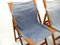 Vintage Folding Side Chairs, 1980s, Set of 2 6