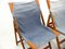 Vintage Folding Side Chairs, 1980s, Set of 2, Image 6