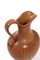 Large Glazed Stoneware Vase with Handle by Gunnar Nylund for Rörstrand, Image 3
