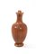 Large Glazed Stoneware Vase with Handle by Gunnar Nylund for Rörstrand, Image 4