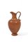 Large Glazed Stoneware Vase with Handle by Gunnar Nylund for Rörstrand 1