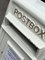 Post Box in Cast Iron & Steel 5