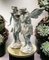 Garden Fairy Statues in Cast Iron, Set of 2, Image 1