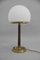 Grande Lampe de Bureau attribuée à Franta Anyz et Adolf Loos, 1920s 6
