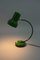 Green Table Lamp, Italy, 1990s 3